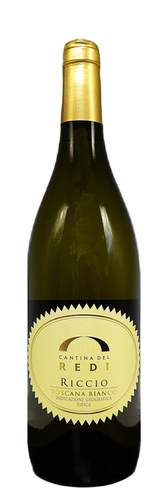 White Super Tuscan, 2024 Cantina del Redi, Tuscany