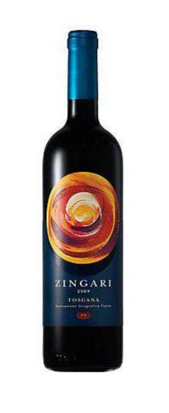 
            
                Load image into Gallery viewer, Zingari, 2018 Toscana a Super Tuscan - Wines From Italy
            
        