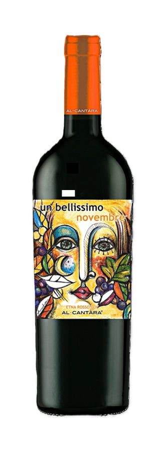 Etna Rosso, 2020 Un Bellissimo Novembre by Al Cantara - Wines From Italy