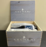 Barolo Coste & Bricco, 2019 Six in a Wooden Box  by Ascheri - Wines From Italy