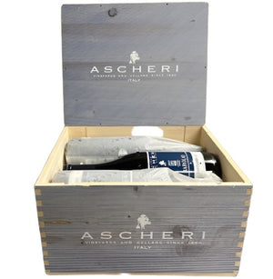 Barolo Coste & Bricco, 2019 Six in a Wooden Box  by Ascheri - Wines From Italy