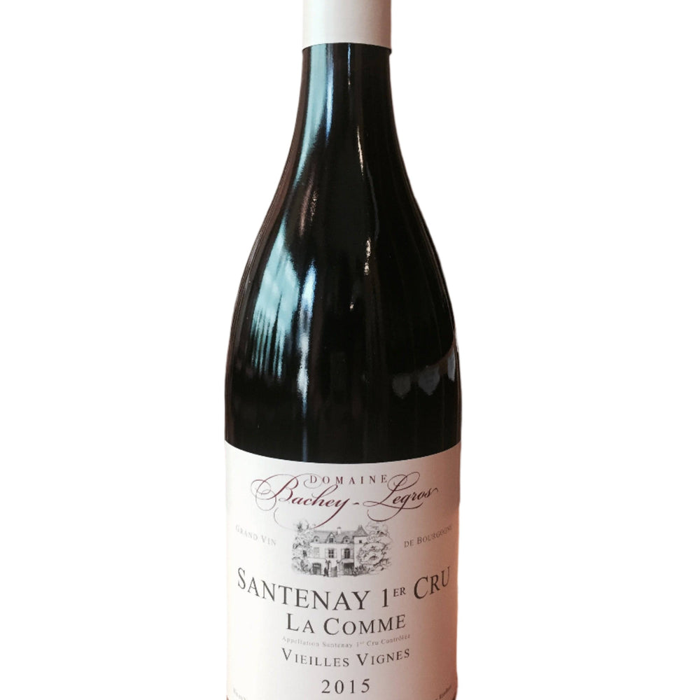 Santenay, 2020 1st Cru, La Comme,  by "Domaine Bachey Legros" - Rouge - Wines From Italy