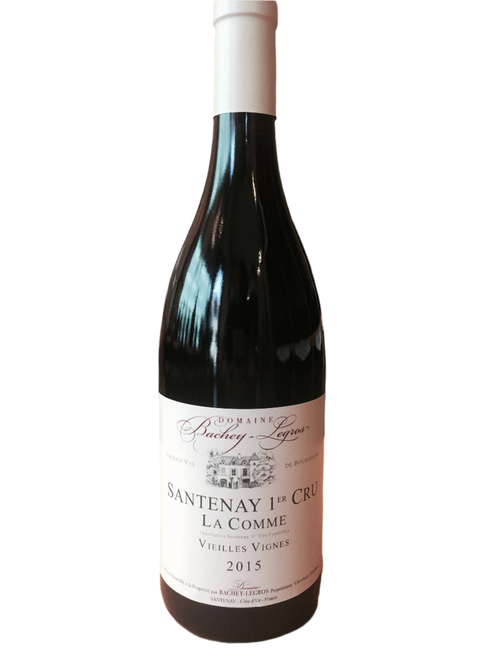 Santenay, 2020 1st Cru, La Comme,  by 