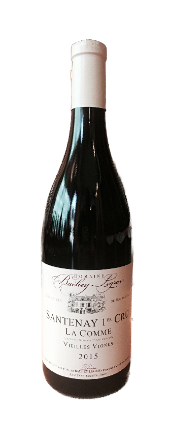 Santenay, Rouge 2020 Clos Des hates by 