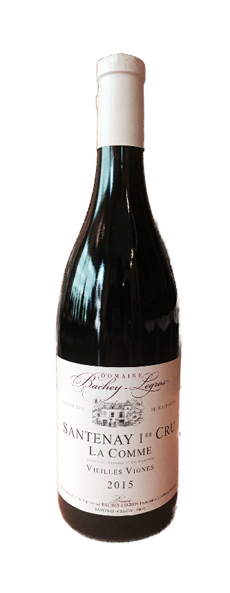 Santenay, Rouge 2020 Clos Des hates by "Domaine Bachey Legros - Wines From Italy