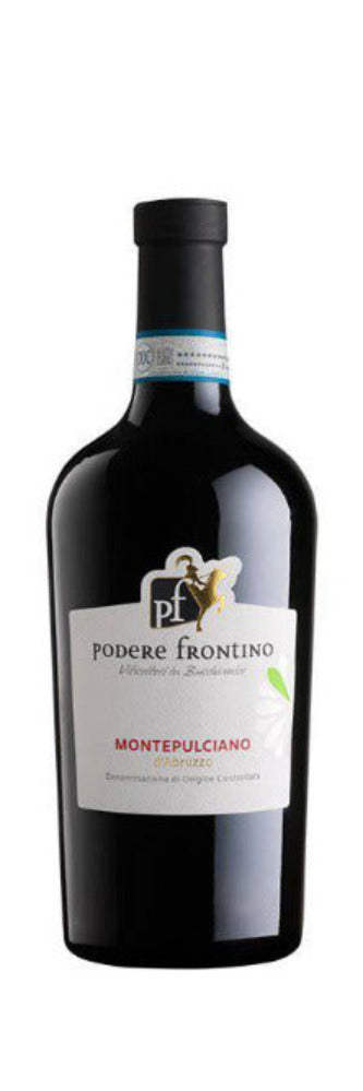 Montepulciano d' Abruzzo, 2020 Podere Frontino - Wines From Italy