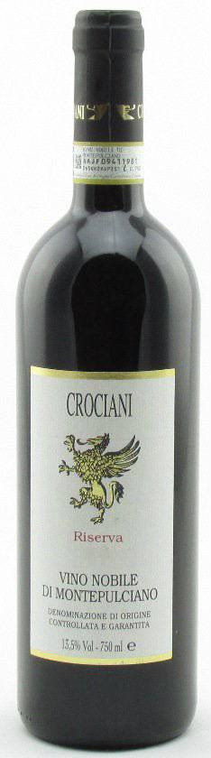 
            
                Load image into Gallery viewer, Vino Nobile di Montepulciano  2017 DOCG , Reserva By Crociani - Wines From Italy
            
        