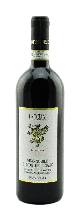 Vino Nobile di Montepulciano  2019 DOCG , Reserva By Crociani - Wines From Italy