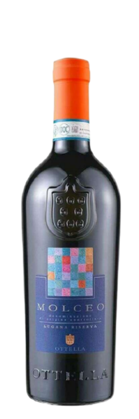 Lugana Bianco Riserva DOC, 2022 Molceo By Ottella Winery