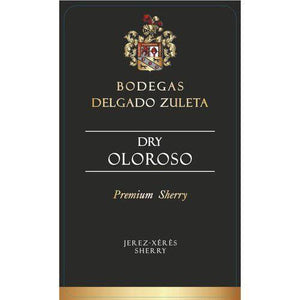 Delgado Dry Oloroso Sherry, Jerez, Xeres, Spain - Wines From Italy