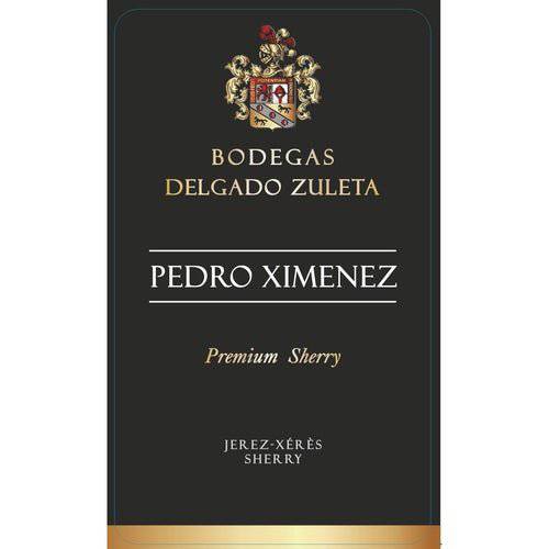 
                      
                        Delgado Pedro Ximenez Sherry, Jerez, Xeres, Spain - Wines From Italy
                      
                    