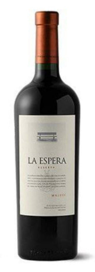 Malbec Reserve , 2020  La Espera Mendoza Argentina - Wines From Italy