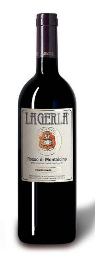 Rosso di Montalcino, 2020 , La Gerla, 95 Ptd WE - Wines From Italy