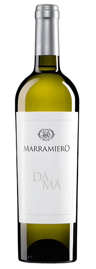 Trebbianio D' Abruzzo, D.O.C  2020  DaMa , Marramiero - Wines From Italy