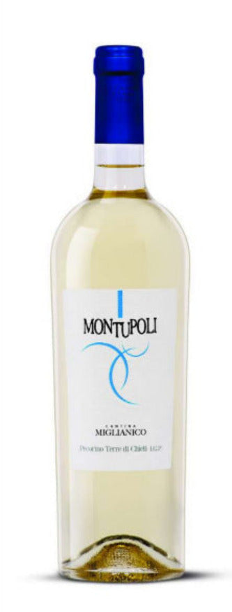 Pecorino Montupoli DOP, 2020 by Miglianico - Wines From Italy