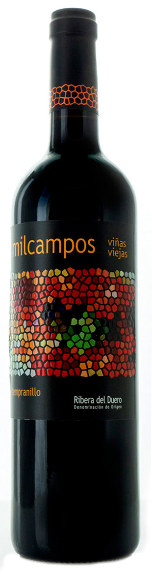 Bodega la Milagrosa Milcampos Tempranillo, Ribera del Duero, Spain 2018