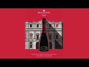 
            
                Load and play video in Gallery viewer, La Scala Franciacorta Brut 2018, By BellaVista
            
        