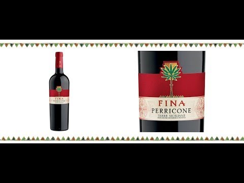 
            
                Load and play video in Gallery viewer, Perricone, 2020 by The Fina Winery in Western Sicily
            
        