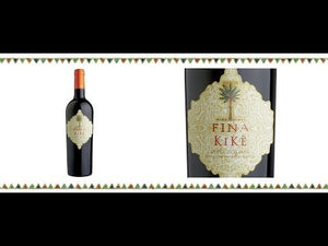 
            
                Load and play video in Gallery viewer, Kika, 2022  A white Blend by Fina Winery in Sicily
            
        