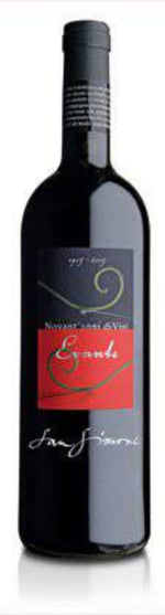 Merlot, Evante, 2019 By San Simone on Friuli - Wines From Italy