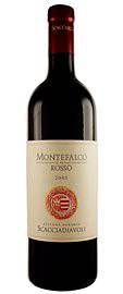 Montefalco Rosso Scacciadiavoli 2021 0.75 lt.