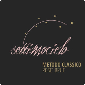 
            
                Load image into Gallery viewer, Settimocielo Brut, Champagne Method by Settecarni - Wines From Italy
            
        