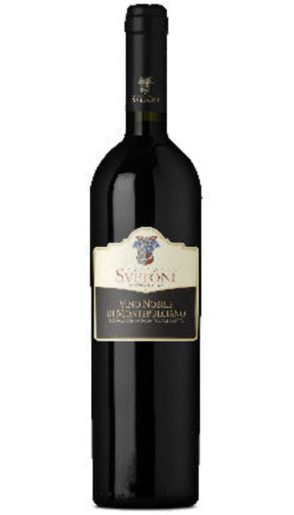 Vino Nobile di Montepulciano, 2018 by Fattoria Svetoni - Wines From Italy