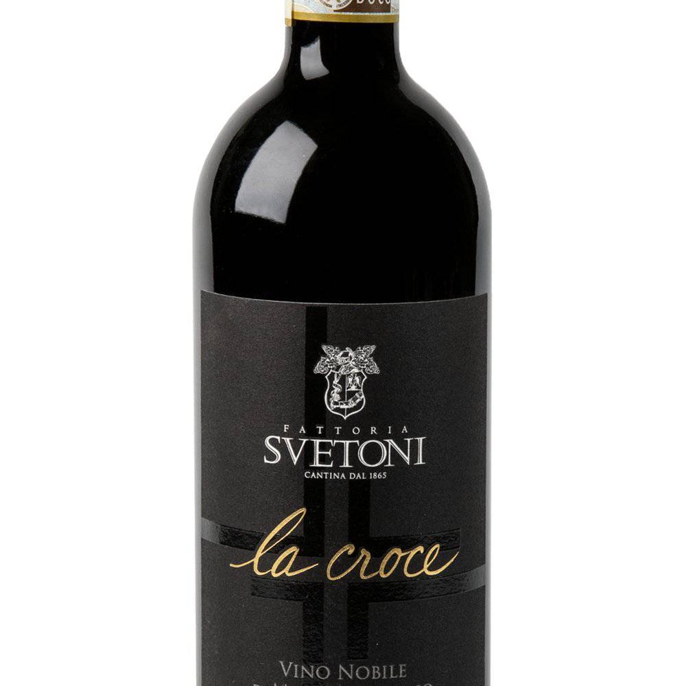 Vino Nobile di Montepulciano  Le Croce , 2018 by Fattoria Svetoni - Wines From Italy