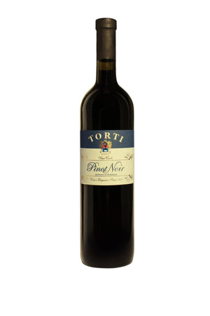 Pinot Noir, 2014 Selezione DOC by The Torti in Lombardia - Wines From Italy