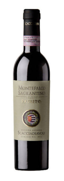 Montefalco Sagrantino Passito 2018 DOCG by Scacciadiavoli