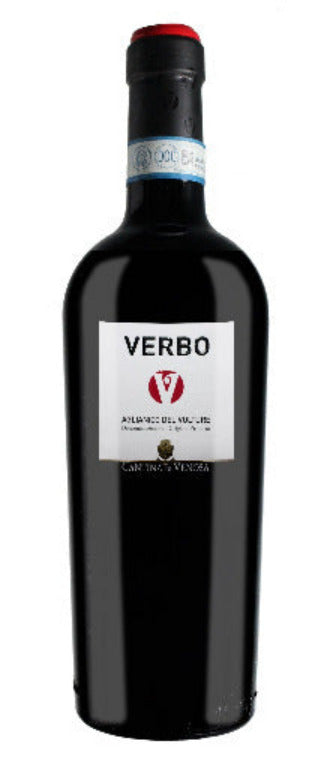 
            
                Load image into Gallery viewer, Aglianico del Vulture,  2020 Verbo by Cantina Venosa - Wines From Italy
            
        