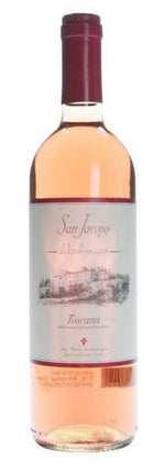 Rose', 2019 San Jacopo by Vicchiomaggio - Wines From Italy