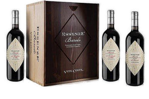 Vite Colte Barolo Six Pack in Wooden Box - Wines From Italy