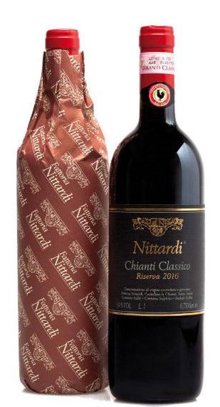 Chianti Classico Riserva, 2018 by Nittardi, 94 Pts James Suckling - Wines From Italy