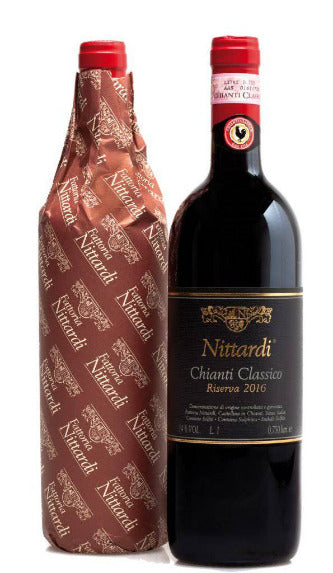 Chianti Classico Riserva, 2018 by Nittardi, 94 Pts James Suckling - Wines From Italy